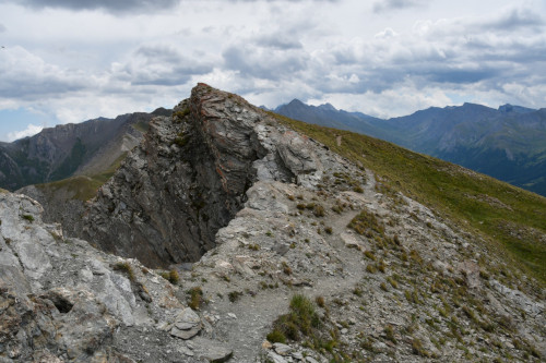 La Gardiole de l'Alp en boucle