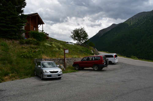 Col du Clot du Loup