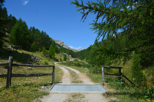 Parcours