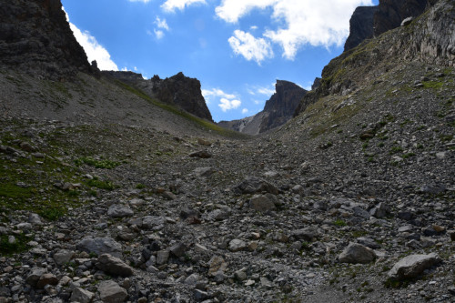 randonnee hautes-alpes Col-des-Houerts Guillestre Queyras