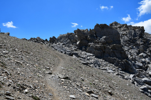 randonnee hautes-alpes Col-des-Houerts Guillestre Queyras