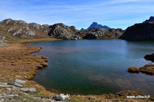 randonnee hautes-alpes Tour-de-la-Tete-des-Toillies Saint-Veran Queyras