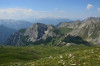 randonnee hautes-alpes Pic-du-Gazon - Arvieux - Queyras
