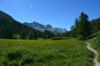 randonnee hautes-alpes Col-de-Buffere - Nevache - Brianconnais