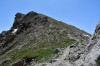 Col du Lauzon depuis Arvieux