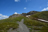 randonnee hautes-alpes La-Croix-d-Aquila - Puy-Saint-Andre - Brianconnais