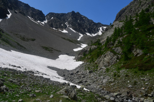Vallon de Clapouse