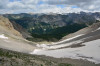 randonnee hautes-alpes Pas-du-Cure - Ceillac - Queyras