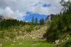 randonnee hautes-alpes Bergerie-d-Andrevez - Ceillac - Queyras