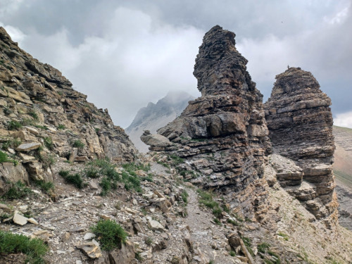 Col des Tourettes