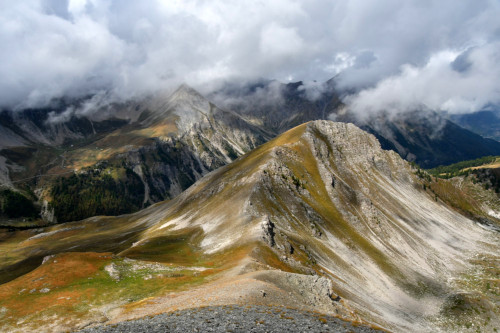 Crête de Vallouret