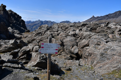 Passo Losetta - Col Losetta