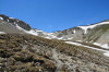 randonnee hautes-alpes Crete-de-l-Alpavin - Saint-Martin-de-Queyrieres - Argentiere-la-Bessee