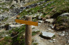 randonnee hautes-alpes Refuge-du-Glacier-Blanc - Pelvoux - Argentiere-la-Bessee
