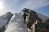 randonnee hautes-alpes Pic-du-Glacier-d-Arsine - Pelvoux - Argentiere-la-Bessee