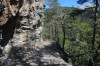 randonnee hautes-alpes Du-hameau-de-Gros-au-torrent-de-la-Valette - Guillestre - Guillestrois
