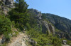 randonnee hautes-alpes Crete-de-la-Rortie - Freissinieres - Argentiere-la-Bessee