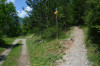 randonnee hautes-alpes Crete-de-la-Rortie - Freissinieres - Argentiere-la-Bessee