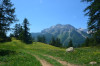 randonnee hautes-alpes Tour-du-Simous - Freissinieres - Argentiere-la-Bessee