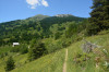 randonnee hautes-alpes Tour-du-Simous - Freissinieres - Argentiere-la-Bessee