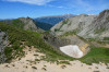 randonnee hautes-alpes Col-des-Terres-Blanches - Arvieux - Queyras