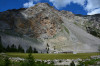 randonnee hautes-alpes Col-du-Cros-en-boucle-par-le-Collet - Arvieux - Queyras
