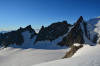 randonnee hautes-alpes La-Roche-Faurio - Pelvoux - Argentiere-la-Bessee