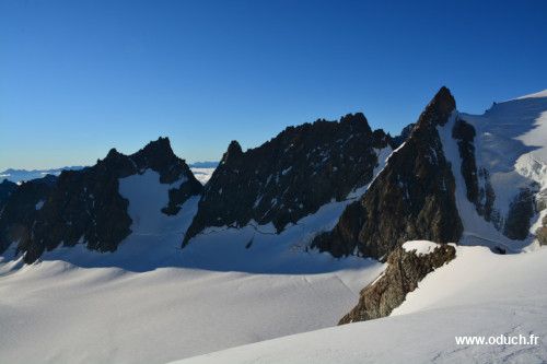 randonnee hautes-alpes La-Roche-Faurio Pelvoux Argentiere-la-Bessee
