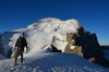 randonnee hautes-alpes La-Roche-Faurio - Pelvoux - Argentiere-la-Bessee