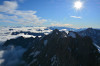 randonnee hautes-alpes La-Roche-Faurio - Pelvoux - Argentiere-la-Bessee