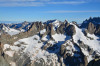 randonnee hautes-alpes La-Roche-Faurio - Pelvoux - Argentiere-la-Bessee