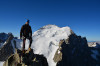 randonnee hautes-alpes La-Roche-Faurio - Pelvoux - Argentiere-la-Bessee