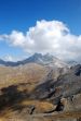 randonnee hautes-alpes Col-de-Chamoussiere-depuis-le-col-Agnel - Molines-en-Queyras - Queyras