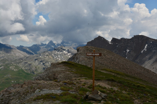 Pointe des Avers