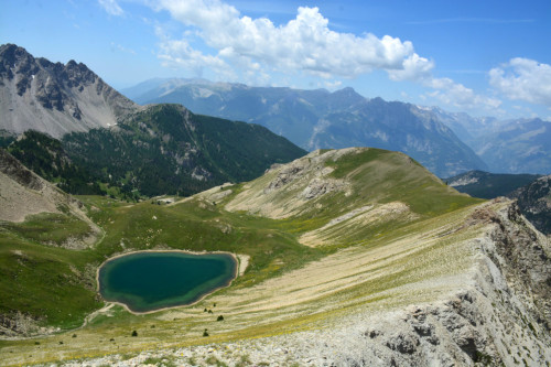 Crête du Patégou