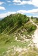 randonnee hautes-alpes Cretes-de-la-Glaisette - Chateau-Ville-Vieille - Queyras