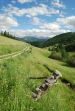randonnee hautes-alpes Cretes-de-la-Glaisette - Chateau-Ville-Vieille - Queyras