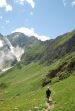 randonnee hautes-alpes Col-Bouchet-col-Malaure - Abries - Queyras