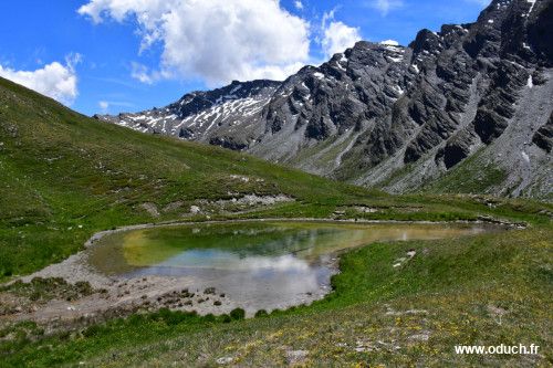 Lac de Fiourent