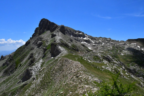 Boucle au pied de la Pousterle