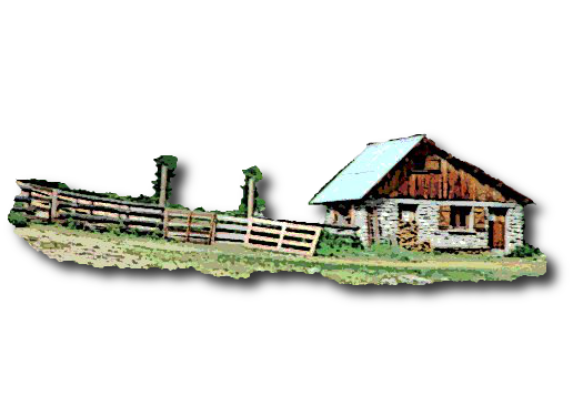 Bergerie, cabane, refuge