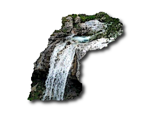 Cascade, torrent