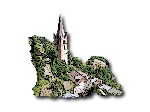 Village, hameau