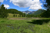 paysage hautes-alpes Lac-de-Roue-2 - Queyras - Chateau-Ville-Vieille - Lac-de-Roue-2