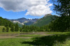 paysage hautes-alpes Lac-de-Roue-2 - Queyras - Chateau-Ville-Vieille - Lac-de-Roue-2