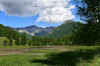 paysage hautes-alpes Lac-de-Roue-2 - Queyras - Chateau-Ville-Vieille - Lac-de-Roue-2