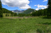 paysage hautes-alpes Lac-de-Roue-2 - Queyras - Chateau-Ville-Vieille - Lac-de-Roue-2