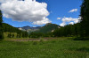paysage hautes-alpes Lac-de-Roue-2 - Queyras - Chateau-Ville-Vieille - Lac-de-Roue-2