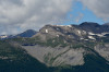 paysage hautes-alpes Crete-de-Fouran-vue-de-Catinat - Argentiere-la-Bessee - Champcella - Crete-de-Fouran-vue-de-Catinat