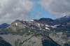paysage hautes-alpes Crete-de-Fouran-vue-de-Catinat - Argentiere-la-Bessee - Champcella - Crete-de-Fouran-vue-de-Catinat
